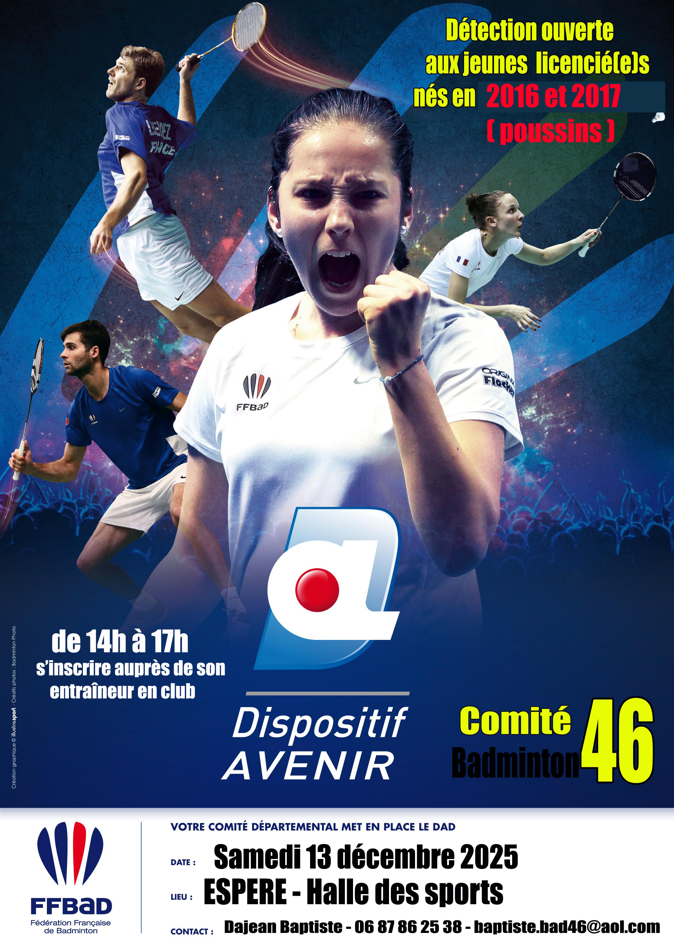 DAD - détection poussins